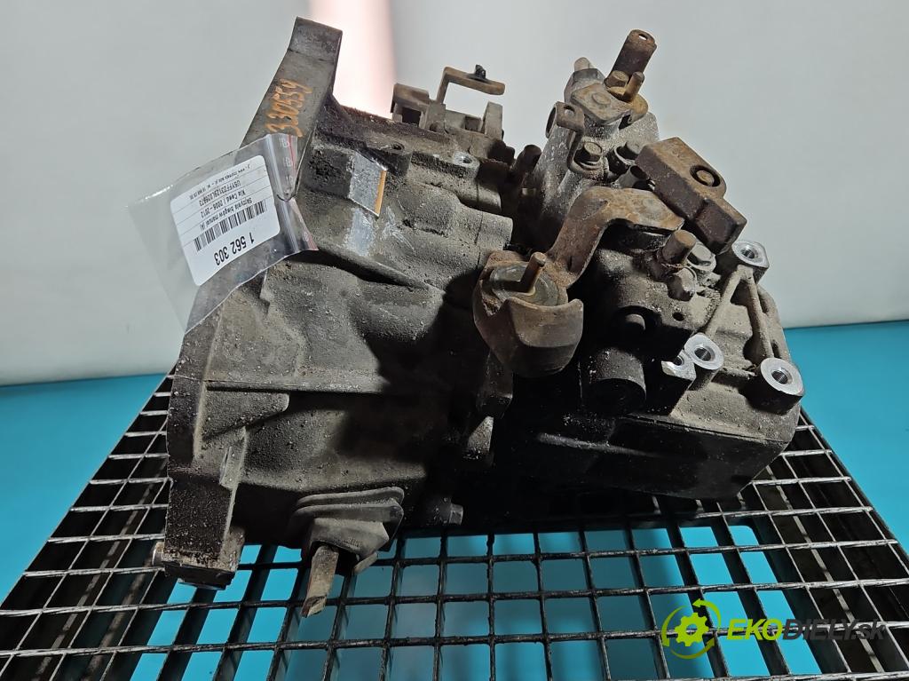 Kia Ceed I 2006-2012 1.4 16V 105 hp manual 77 kW 1396 cm3 3- převodovka stupňová manual R81775