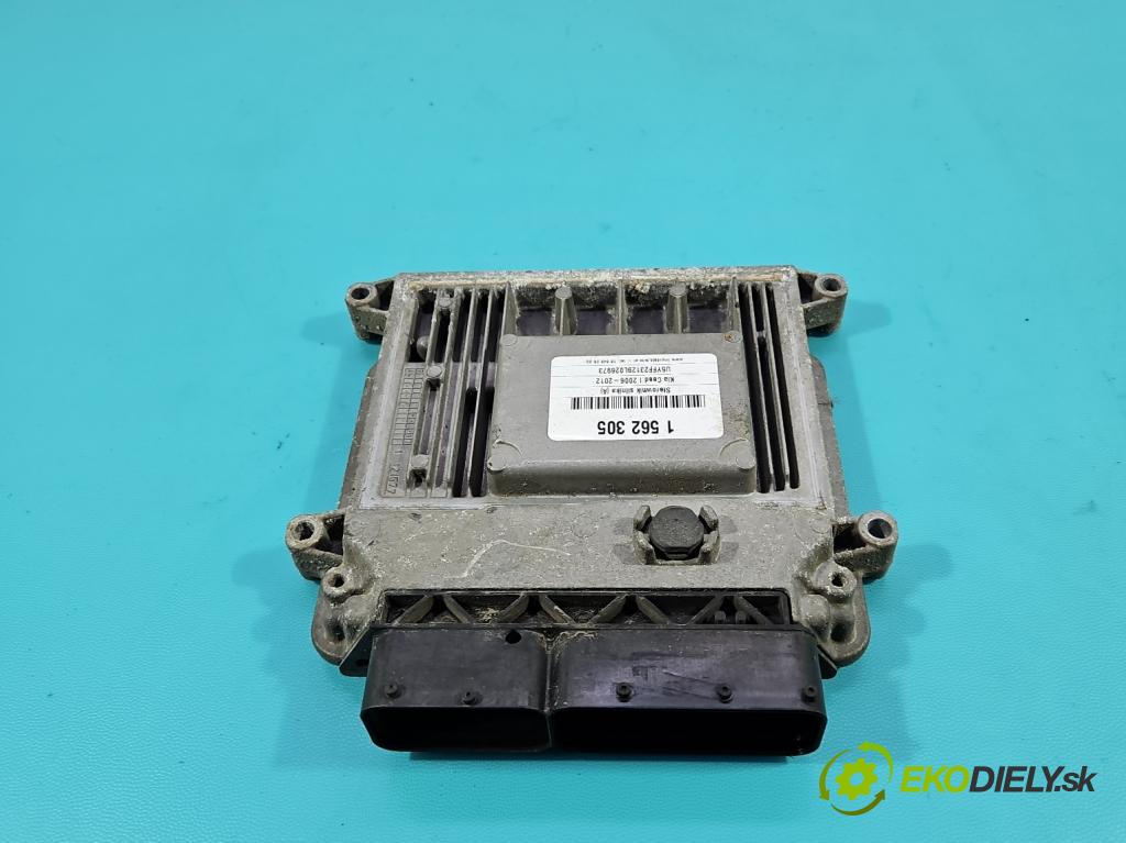 Kia Ceed I 2006-2012 1.4 16V 105 HP manual 77 kW 1396 cm3 3- riadiaca jednotka motora 0261201852