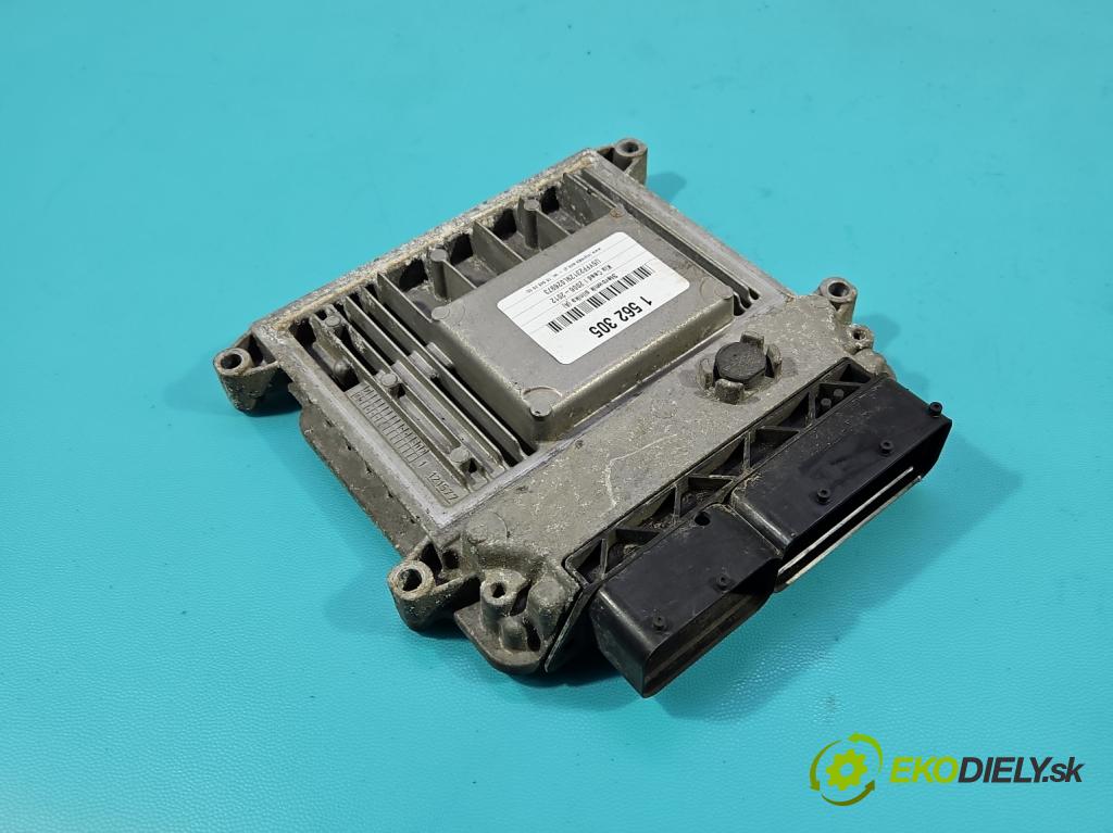 Kia Ceed I 2006-2012 1.4 16V 105 HP manual 77 kW 1396 cm3 3- riadiaca jednotka motora 0261201852