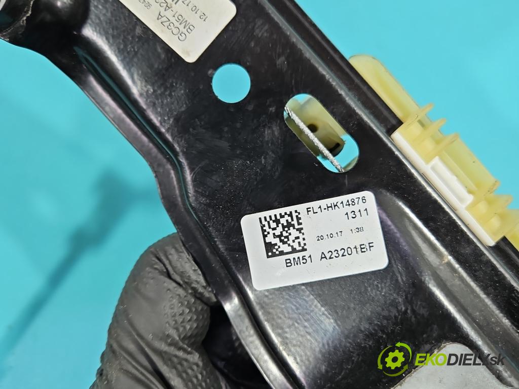 Ford Focus Mk3 2010-2018 1.5 EcoBoost: 150 HP manual 110 kW 1498 cm3 4- mechanizmus okna predné ľavý FK1-HK14876