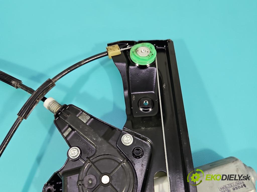 Ford Focus Mk3 2010-2018 1.5 EcoBoost: 150 HP manual 110 kW 1498 cm3 4- mechanizmus okna predné pravý BM51-A23200-BF