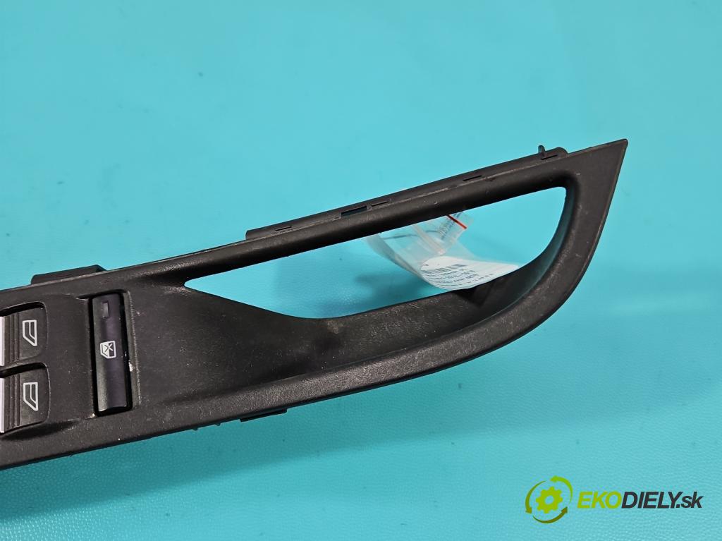 Ford Focus Mk3 2010-2018 1.5 EcoBoost: 150 HP manual 110 kW 1498 cm3 4- prepínač okien spätných zrkadiel F1ET-14A132-CC