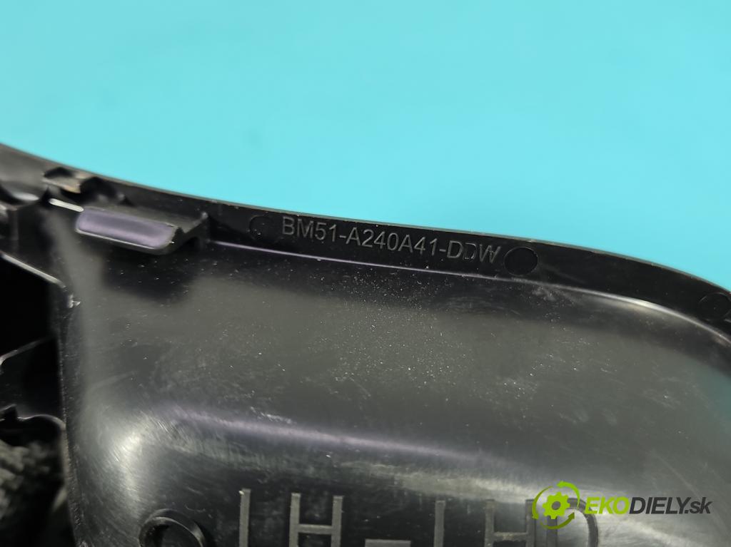 Ford Focus Mk3 2010-2018 1.5 EcoBoost: 150 HP manual 110 kW 1498 cm3 4- prepínač okien spätných zrkadiel F1ET-14A132-CC