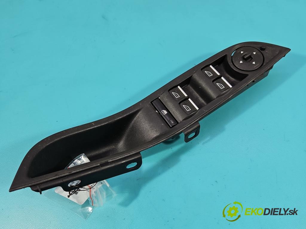 Ford Focus Mk3 2010-2018 1.5 EcoBoost: 150 hp manual 110 kW 1498 cm3 4- Přepínač oken zpětných zrcátek F1ET-14A132-CC