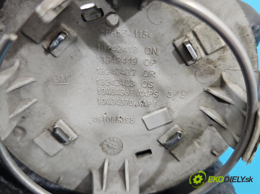 Opel Insignia A 2008-2017 2.0 cdti B20DTH: 170 HP manual 125 kW 1956 cm3 4- Viečka: felg komplet