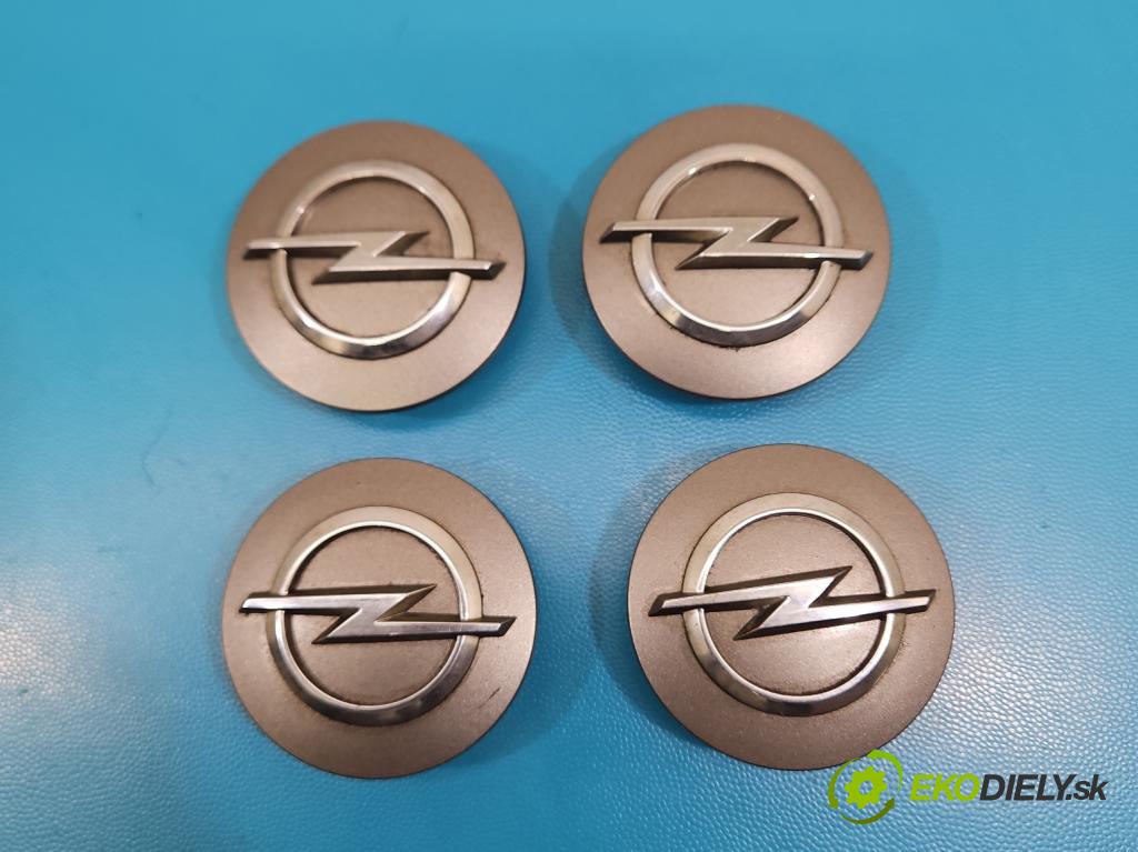 Opel Insignia A 2008-2017 2.0 cdti B20DTH: 170 HP manual 125 kW 1956 cm3 4- Viečka: felg komplet