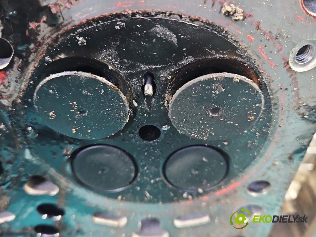 Mercedes S W222 2013-2020 3.0 cdi 656929 340KM: automatic 250 kW 2925 cm3 4- Hlava: motora R656016