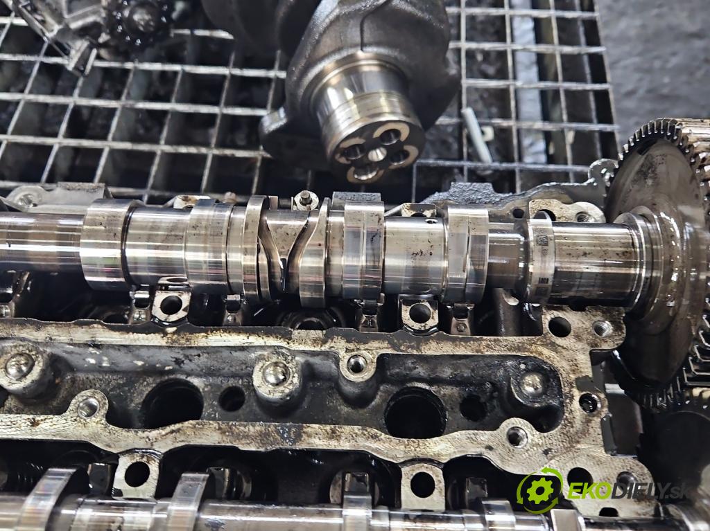 Mercedes S W222 2013-2020 3.0 cdi 656929 340KM: automatic 250 kW 2925 cm3 4- Hlava: motora R656016