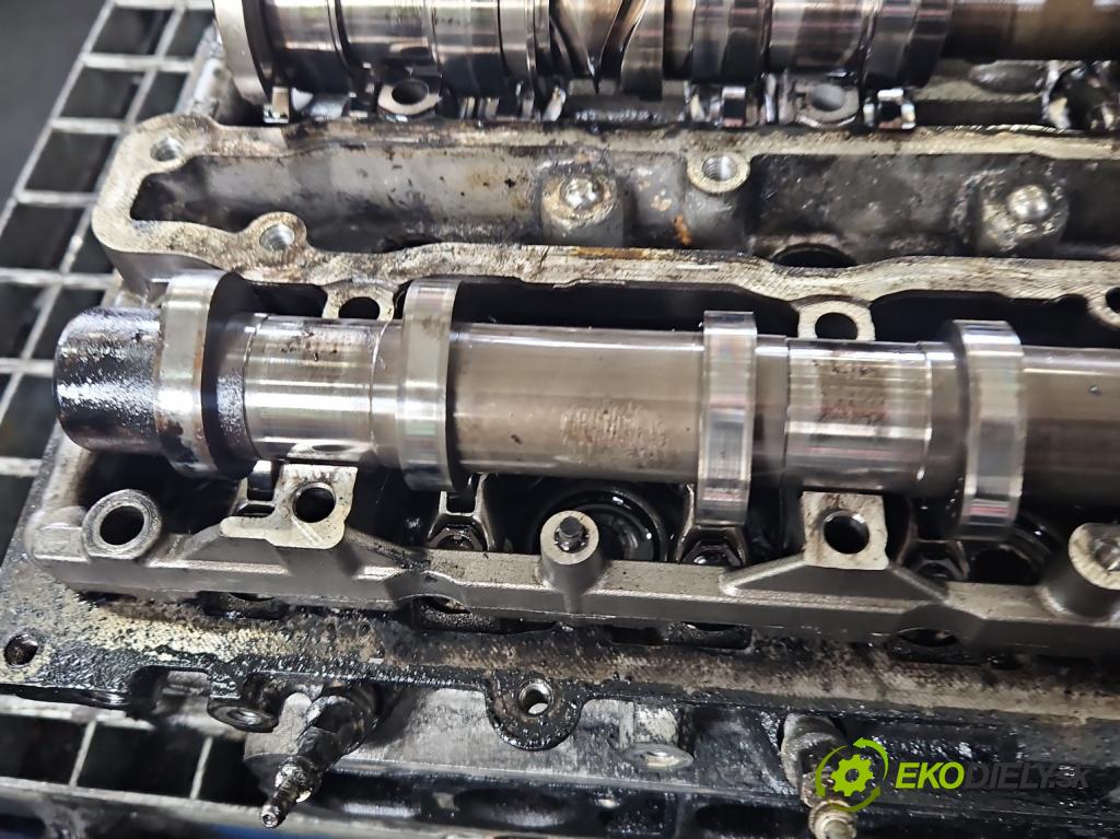 Mercedes S W222 2013-2020 3.0 cdi 656929 340KM: automatic 250 kW 2925 cm3 4- Hlava: motora R656016