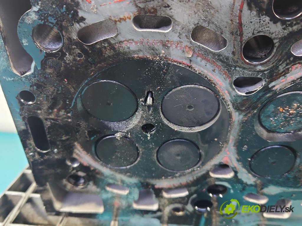 Mercedes S W222 2013-2020 3.0 cdi 656929 340KM: automatic 250 kW 2925 cm3 4- Hlava: motora R656016