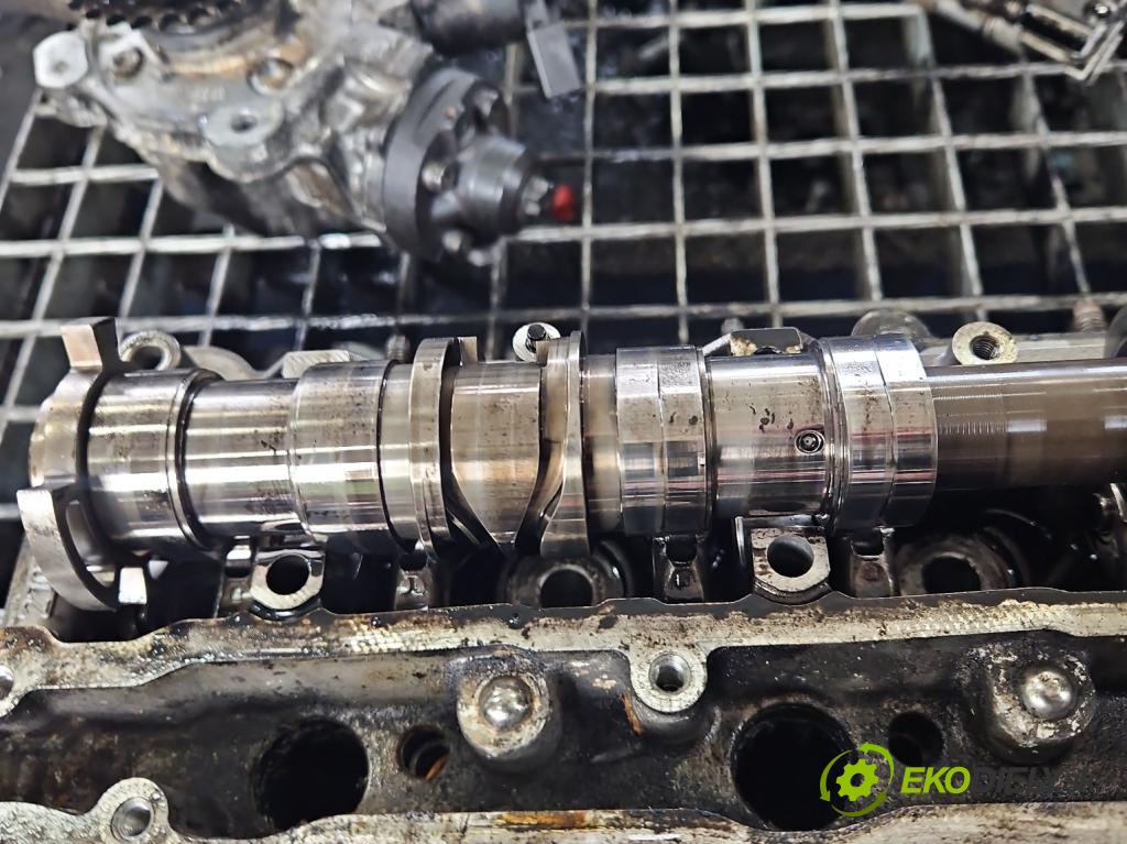 Mercedes S W222 2013-2020 3.0 cdi 656929 340KM: automatic 250 kW 2925 cm3 4- Hlava: motora R656016