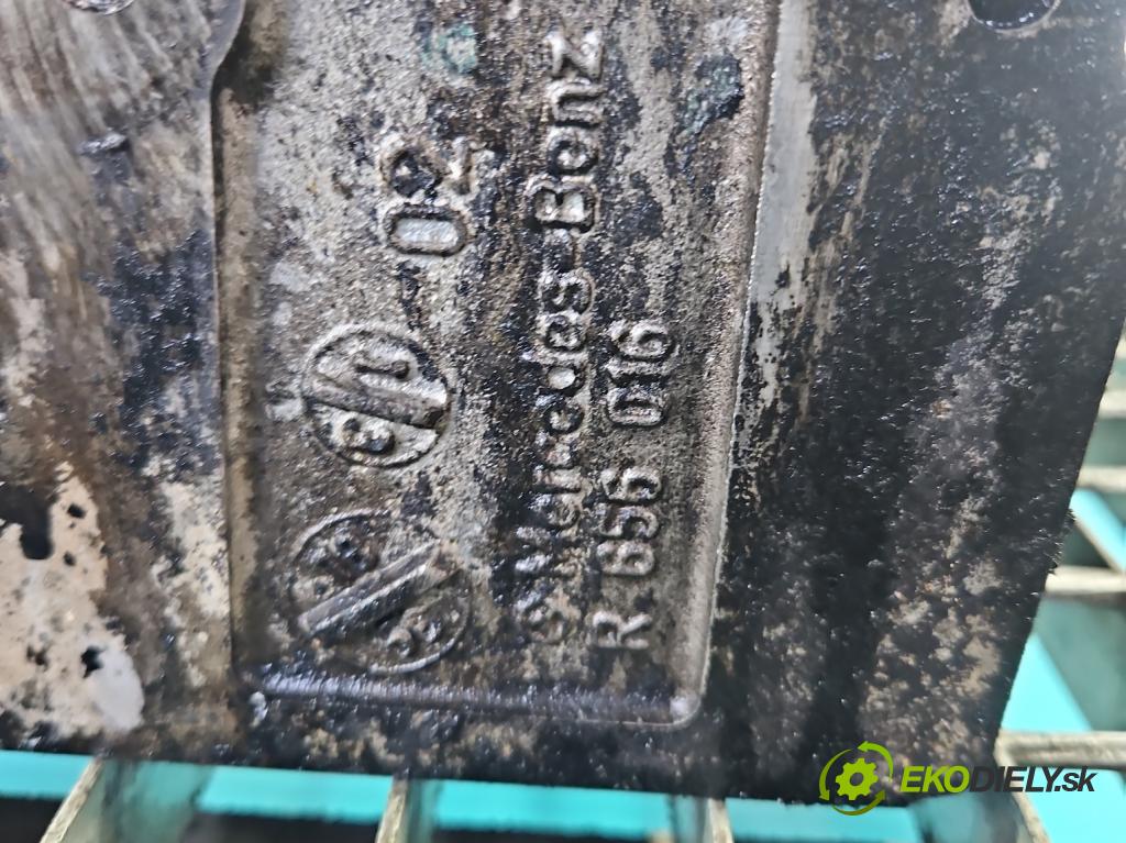 Mercedes S W222 2013-2020 3.0 cdi 656929 340KM: automatic 250 kW 2925 cm3 4- Hlava: motora R656016