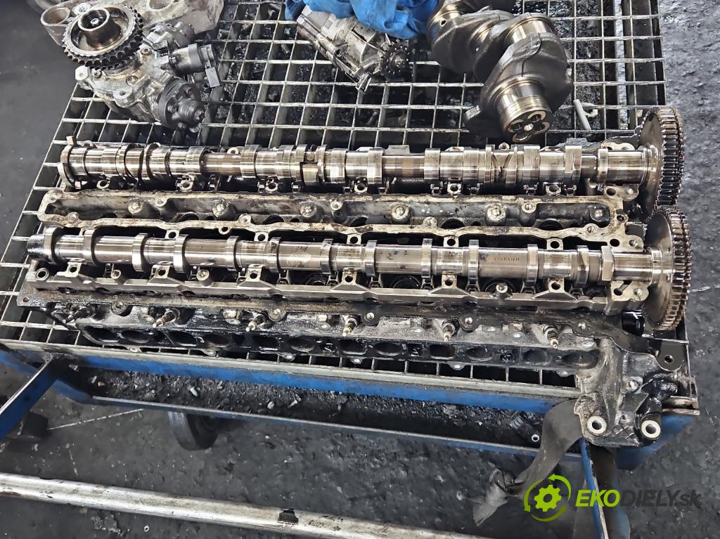 Mercedes S W222 2013-2020 3.0 cdi 656929 340KM: automatic 250 kW 2925 cm3 4- Hlava: motora R656016