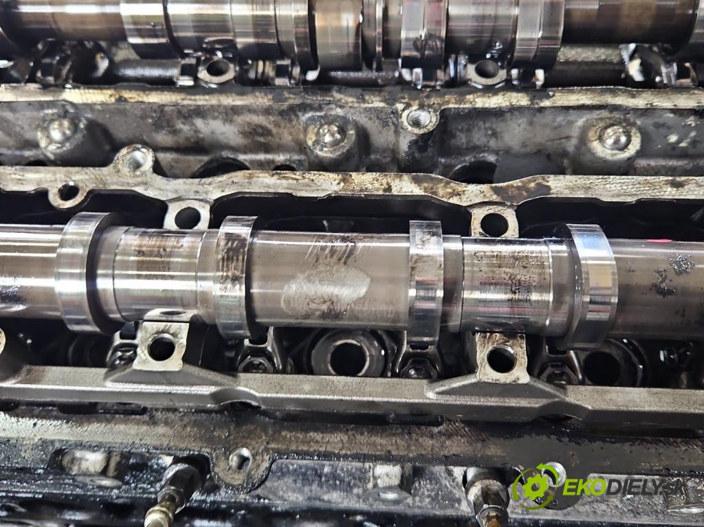 Mercedes S W222 2013-2020 3.0 cdi 656929 340KM: automatic 250 kW 2925 cm3 4- Hlava: motora R656016