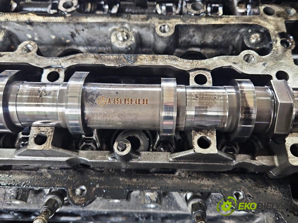 Mercedes S W222 2013-2020 3.0 cdi 656929 340KM: automatic 250 kW 2925 cm3 4- Hlava: motora R656016