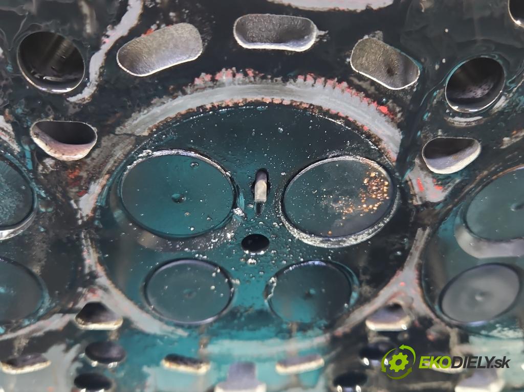 Mercedes S W222 2013-2020 3.0 cdi 656929 340KM: automatic 250 kW 2925 cm3 4- Hlava: motora R656016