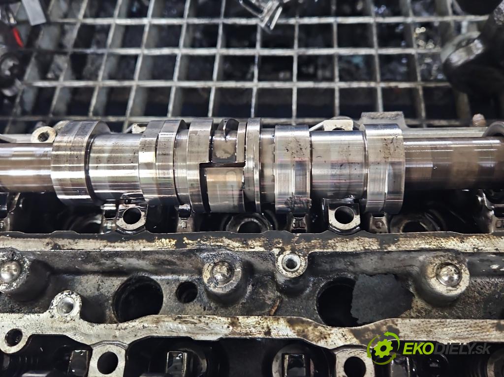 Mercedes S W222 2013-2020 3.0 cdi 656929 340KM: automatic 250 kW 2925 cm3 4- Hlava: motora R656016