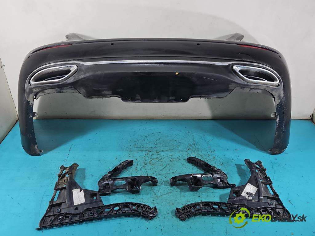 Mercedes E W213 2016-2023 2.0 CDI 194KM automatic 143 kW 1950 cm3 4- nárazník zadní A2138852125 (Klika dveří ostatní)