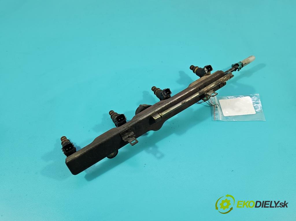 Honda Fr-v 2.0 16V 150 HP manual 110 kW 1998 cm3 5- vstrek TC25-AAST (Vstrekovač paliva)