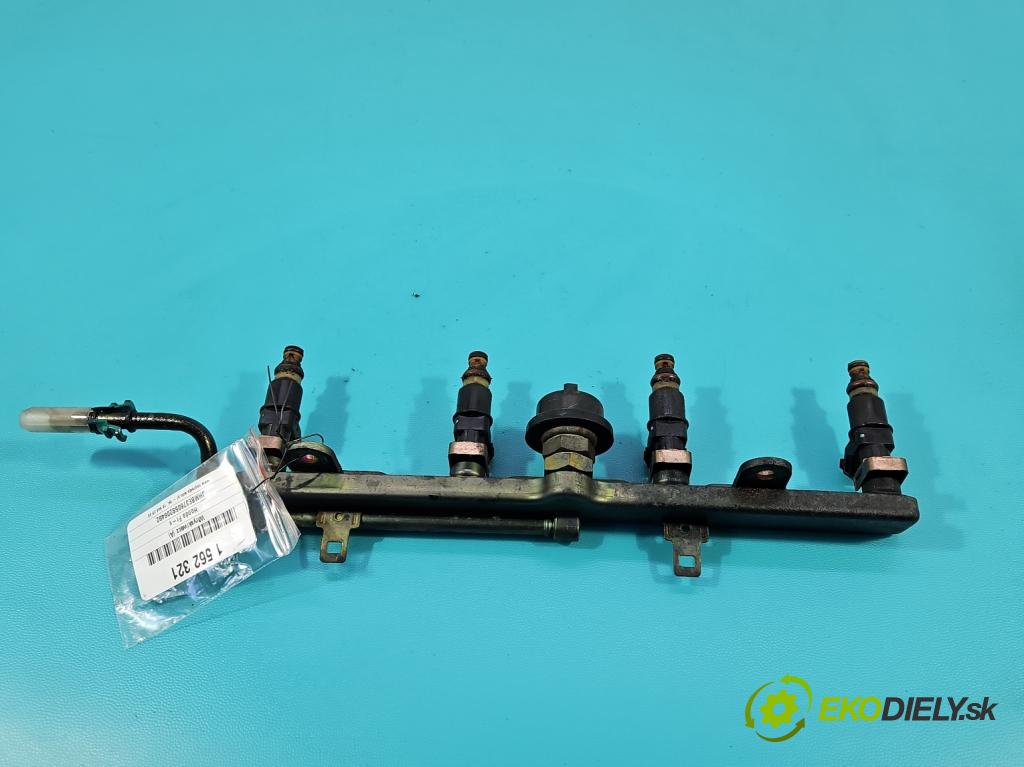 Honda Fr-v 2.0 16V 150 HP manual 110 kW 1998 cm3 5- vstrek TC25-AAST (Vstrekovač paliva)