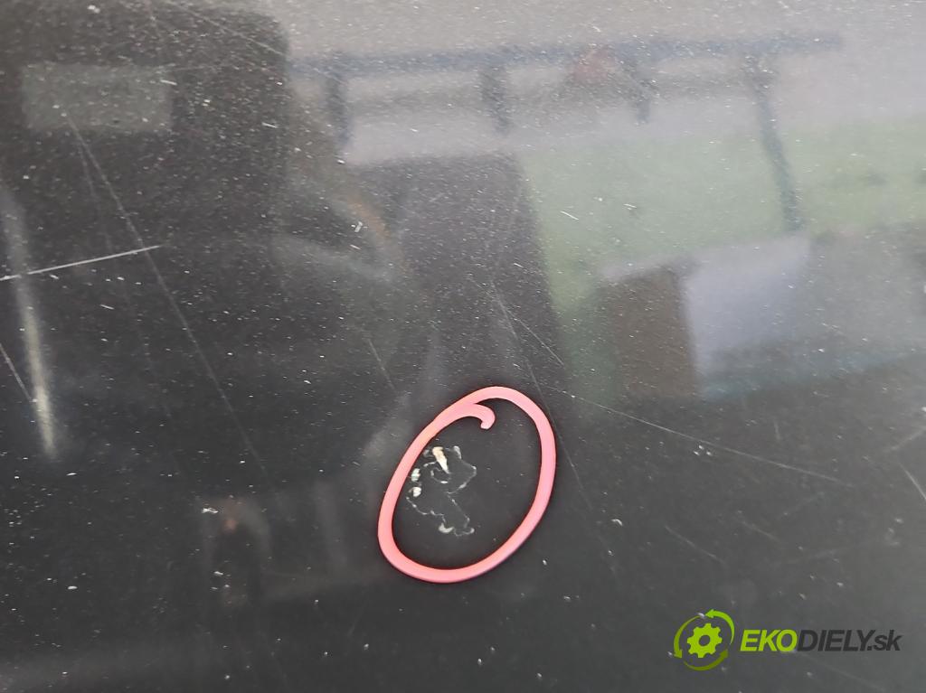 Mazda 2 II 2007-2014 1.3 16V 75 HP manual 55 kW 1349 cm3 5- kapota predná