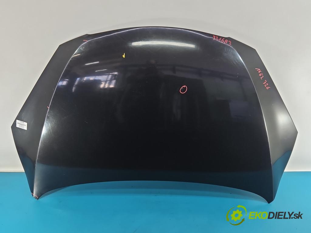 Mazda 2 II 2007-2014 1.3 16V 75 HP manual 55 kW 1349 cm3 5- kapota predná