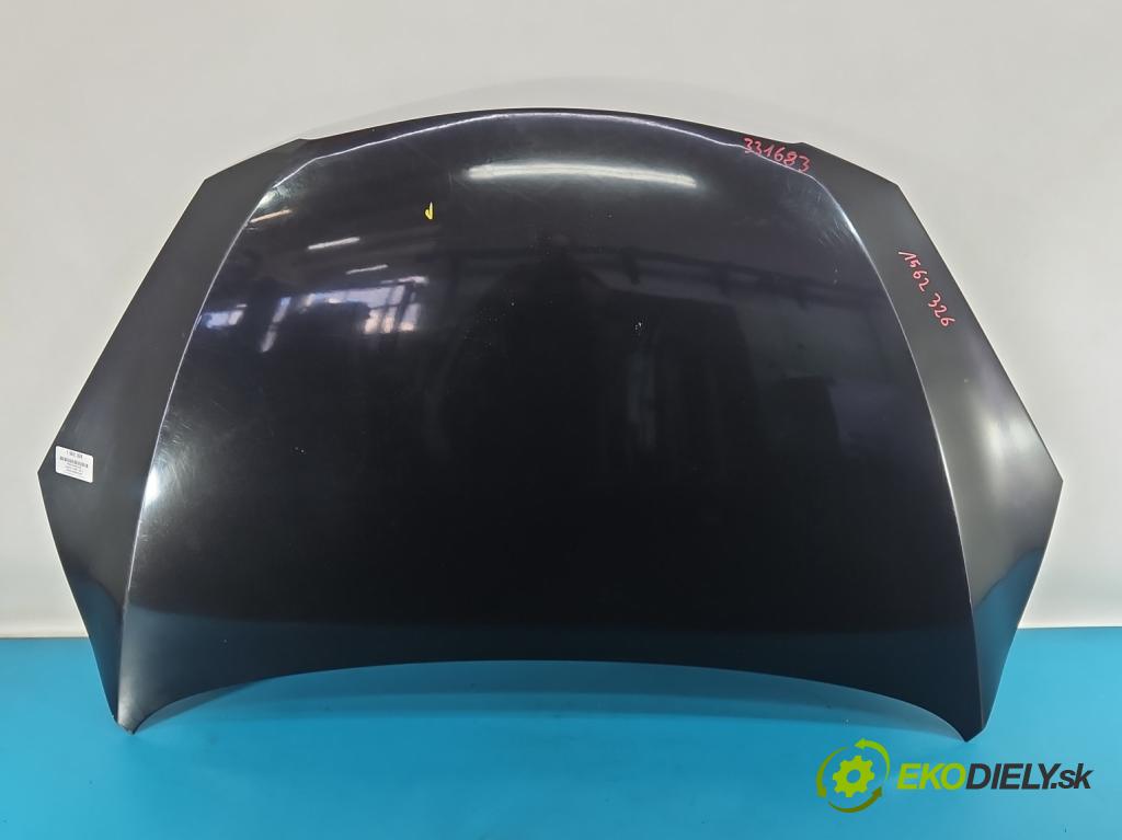 Mazda 2 II 2007-2014 1.3 16V 75 HP manual 55 kW 1349 cm3 5- kapota predná 