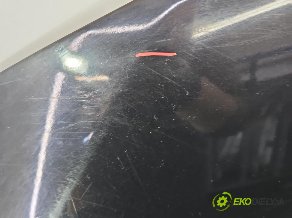 Mazda 2 II 2007-2014 1.3 16V 75 HP manual 55 kW 1349 cm3 5- kapota predná