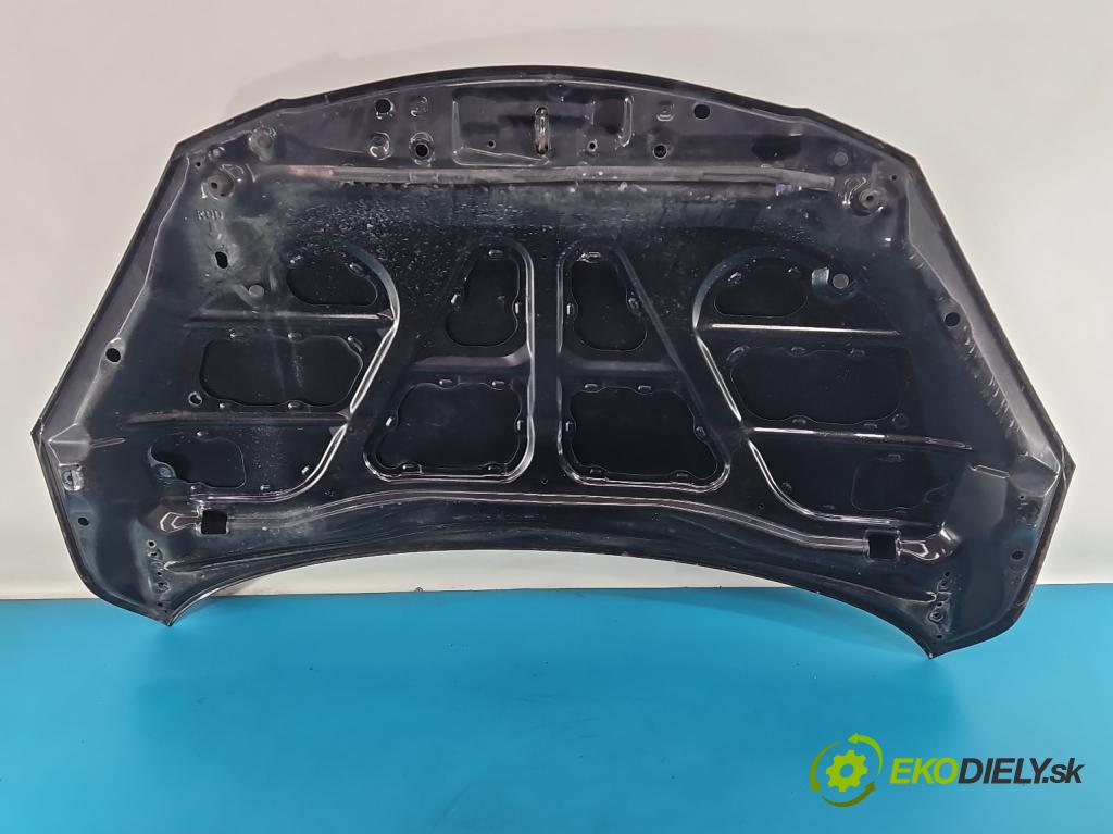 Mazda 2 II 2007-2014 1.3 16V 75 HP manual 55 kW 1349 cm3 5- kapota predná