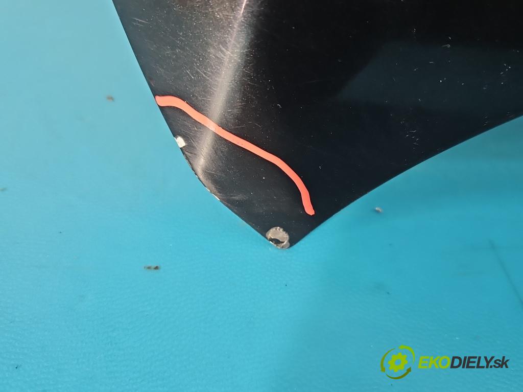 Mazda 2 II 2007-2014 1.3 16V 75 HP manual 55 kW 1349 cm3 5- kapota predná