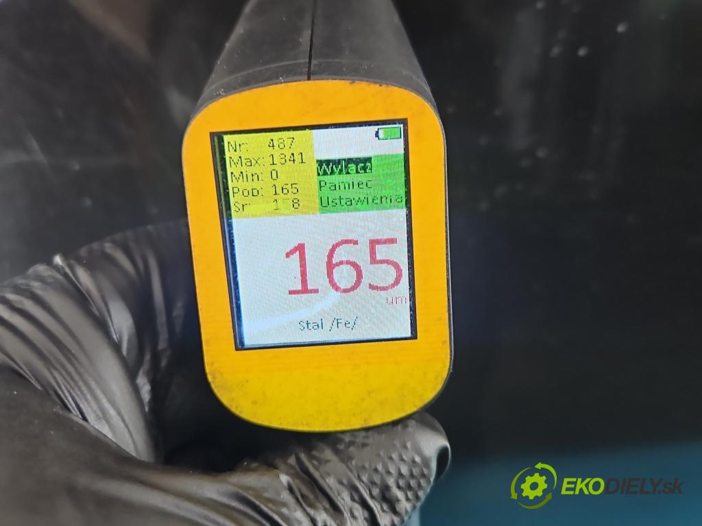 Mazda 2 II 2007-2014 1.3 16V 75 HP manual 55 kW 1349 cm3 5- kapota predná