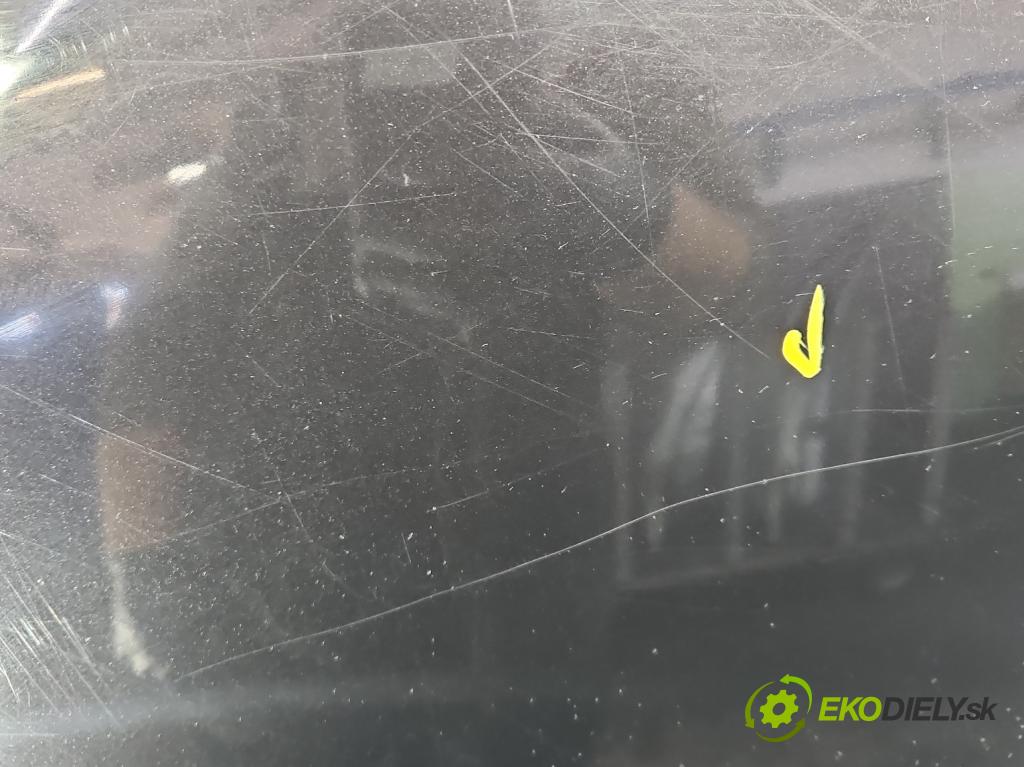 Mazda 2 II 2007-2014 1.3 16V 75 HP manual 55 kW 1349 cm3 5- kapota predná