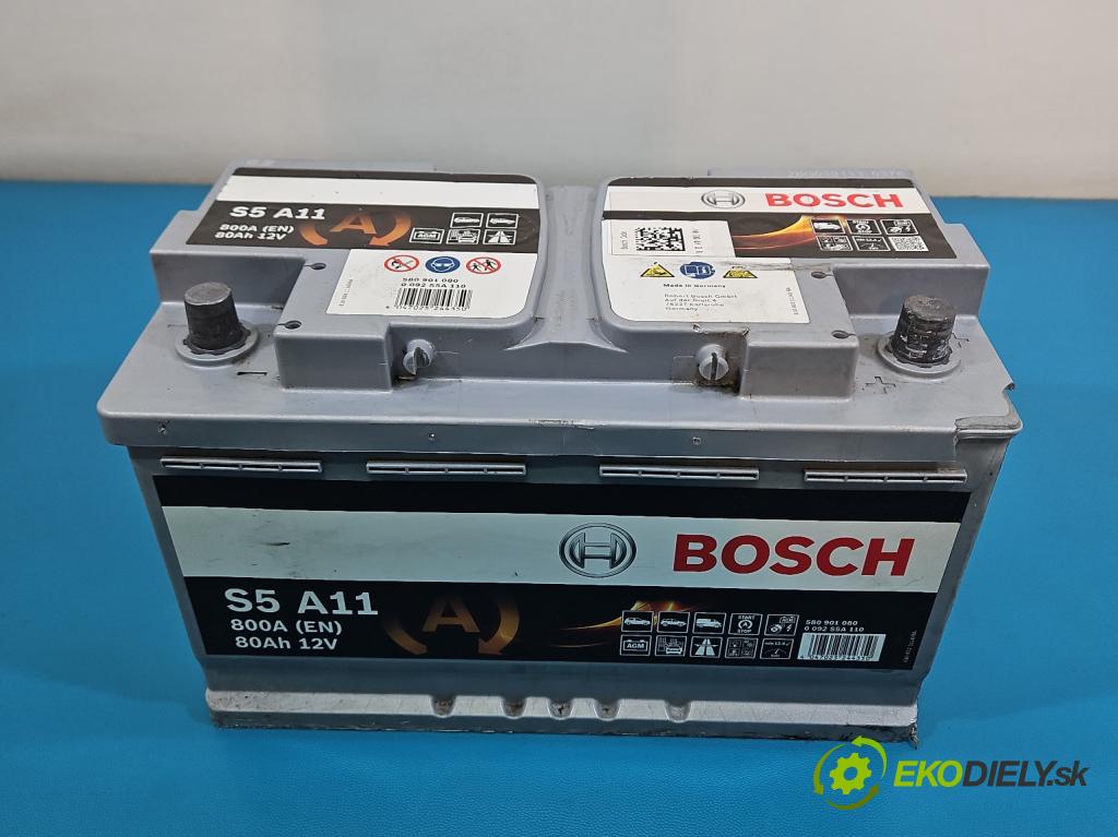 Mazda 2 II 2007-2014 1.3 16V 75 HP manual 55 kW 1349 cm3 5- Akumulator automobilovy 