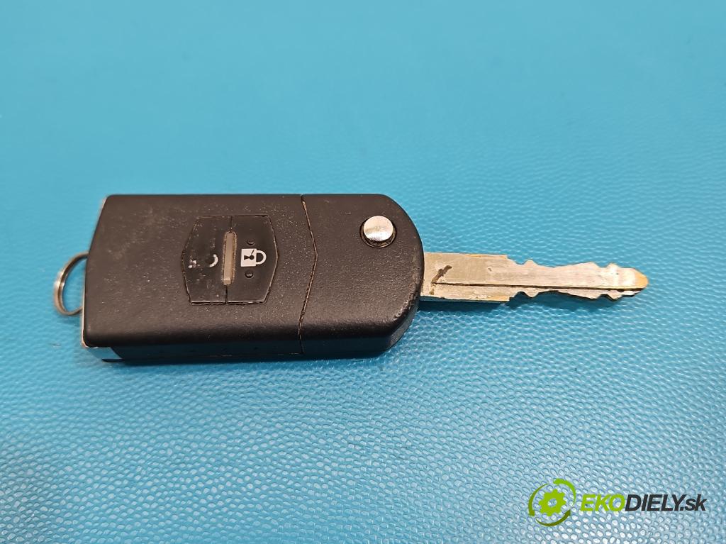 Mazda 3 I BK 2003-2009 1.6 citd 109 HP manual 80 kW 1560 cm3 5- riadiaca jednotka motora 6M61-12A650-BA