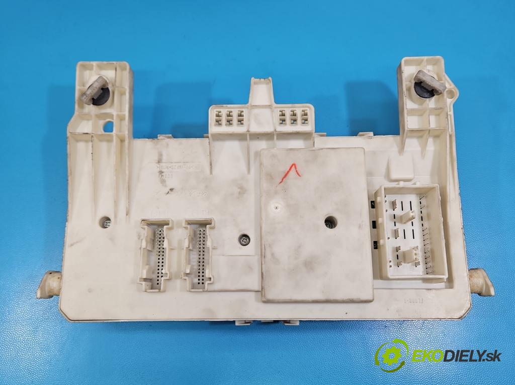 Mazda 3 I BK 2003-2009 1.6 citd 109 HP manual 80 kW 1560 cm3 5- riadiaca jednotka motora 6M61-12A650-BA