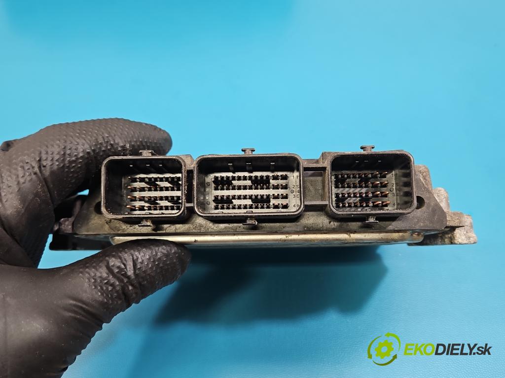 Mazda 3 I BK 2003-2009 1.6 citd 109 HP manual 80 kW 1560 cm3 5- riadiaca jednotka motora 6M61-12A650-BA