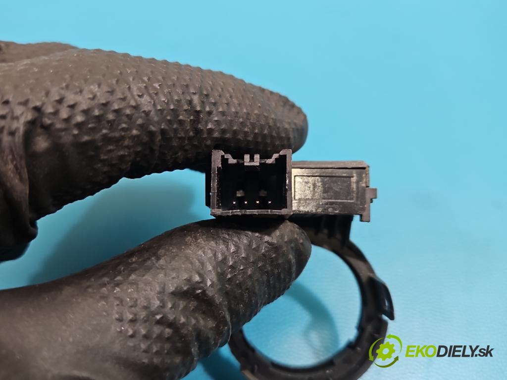 Mazda 3 I BK 2003-2009 1.6 citd 109 HP manual 80 kW 1560 cm3 5- riadiaca jednotka motora 6M61-12A650-BA