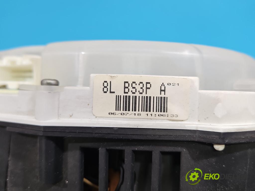 Mazda 3 I BK 2003-2009 1.6 citd 109 HP manual 80 kW 1560 cm3 5- riadiaca jednotka motora 6M61-12A650-BA