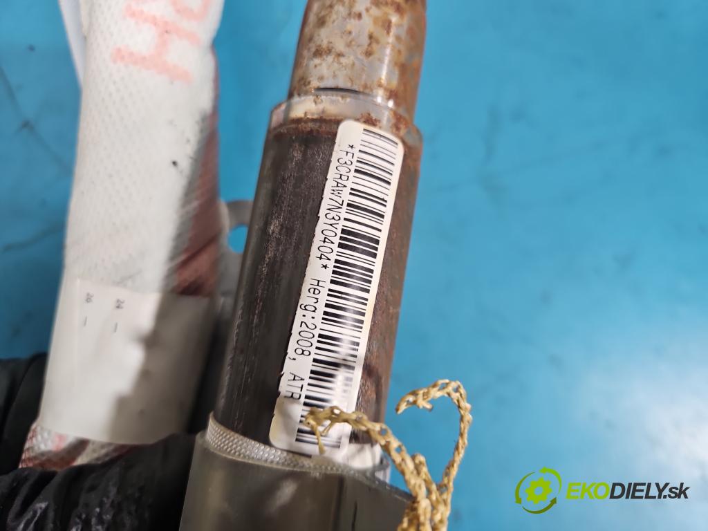 Kia Ceed I 2006-2012 1.4 16V 105 hp manual 77 kW 1396 cm3 3- kokpit,přistrojova deska