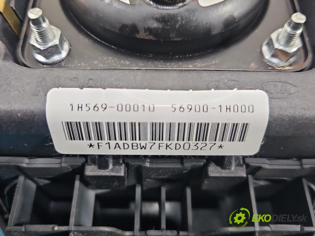 Kia Ceed I 2006-2012 1.4 16V 105 hp manual 77 kW 1396 cm3 3- kokpit,přistrojova deska