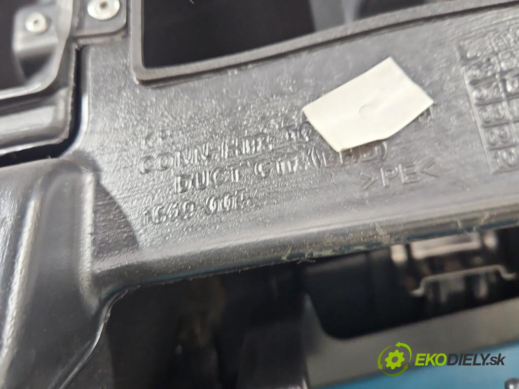 Kia Ceed I 2006-2012 1.4 16V 105 hp manual 77 kW 1396 cm3 3- kokpit,přistrojova deska