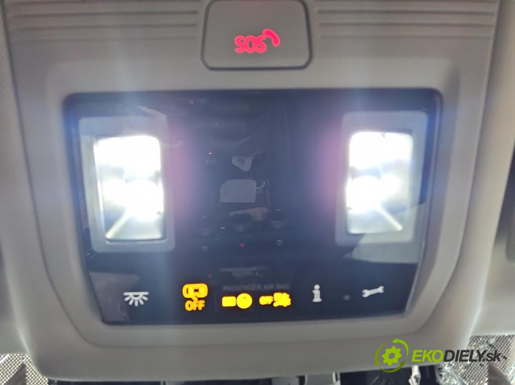 Skoda Superb IV 2023- 2.0 TDI 150 HP automatic 110 kW 1968 cm3 5- svetlo / reflektor interiéra 5Q0951172C