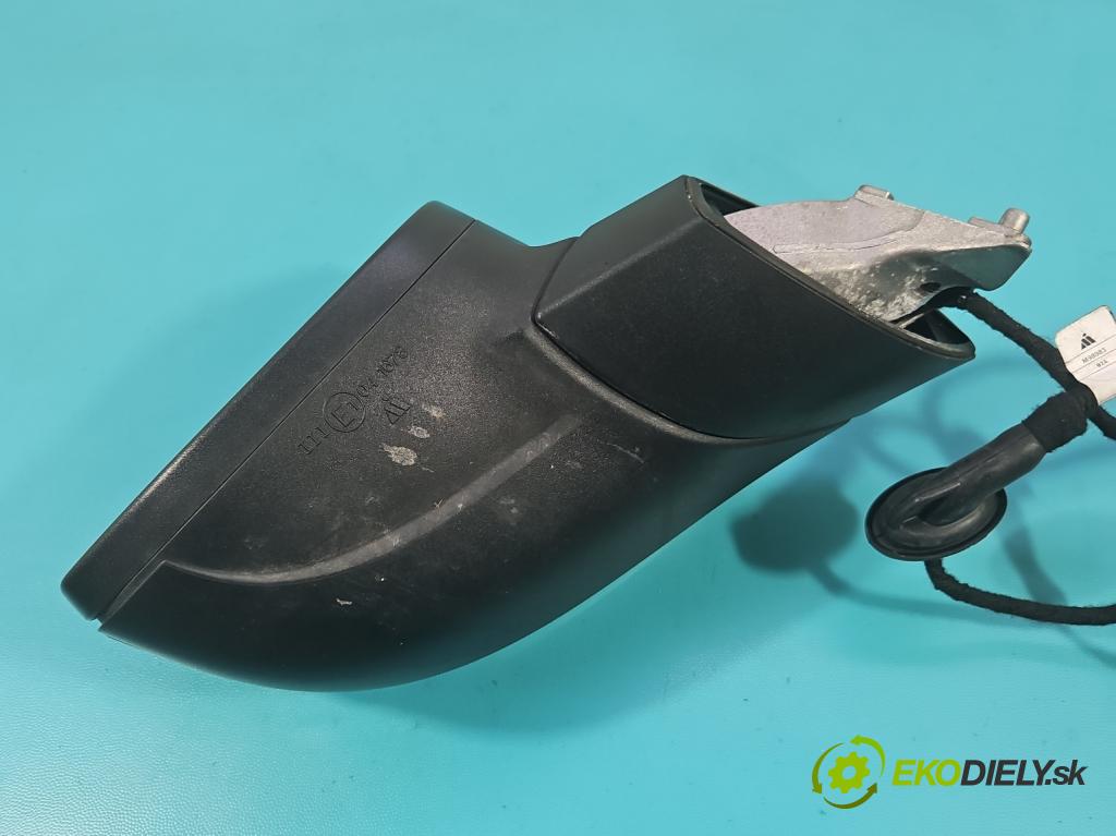 Skoda Superb IV 2023- 2.0 TDI 150 HP automatic 110 kW 1968 cm3 5- zrkadlo ľavé  (Kľučka dverí ostatné)