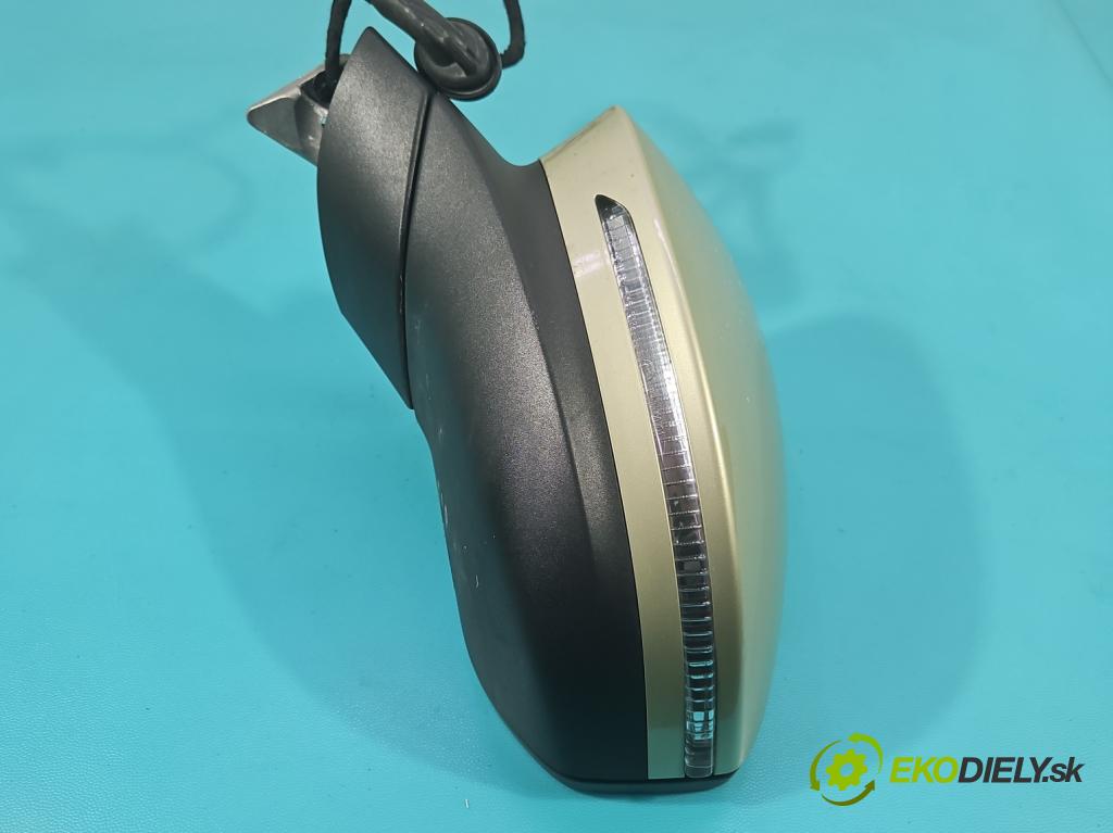 Skoda Superb IV 2023- 2.0 TDI 150 HP automatic 110 kW 1968 cm3 5- zrkadlo ľavé  (Kľučka dverí ostatné)