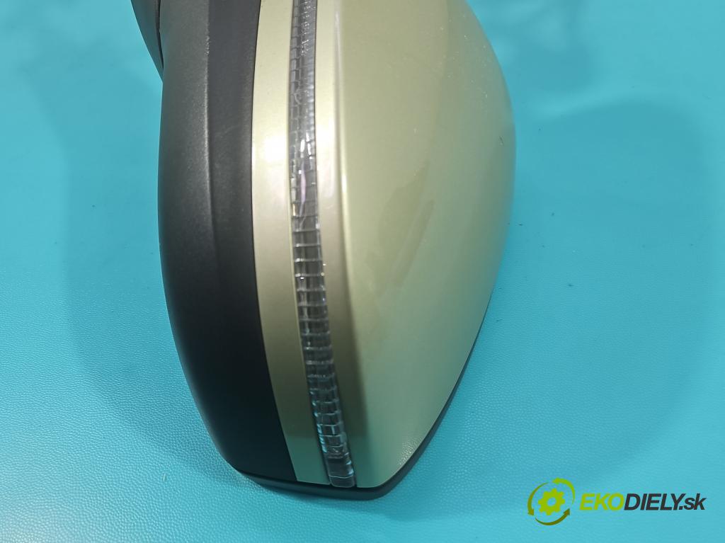 Skoda Superb IV 2023- 2.0 TDI 150 HP automatic 110 kW 1968 cm3 5- zrkadlo ľavé  (Kľučka dverí ostatné)