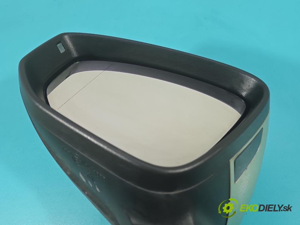 Skoda Superb IV 2023- 2.0 TDI 150 HP automatic 110 kW 1968 cm3 5- zrkadlo ľavé  (Kľučka dverí ostatné)