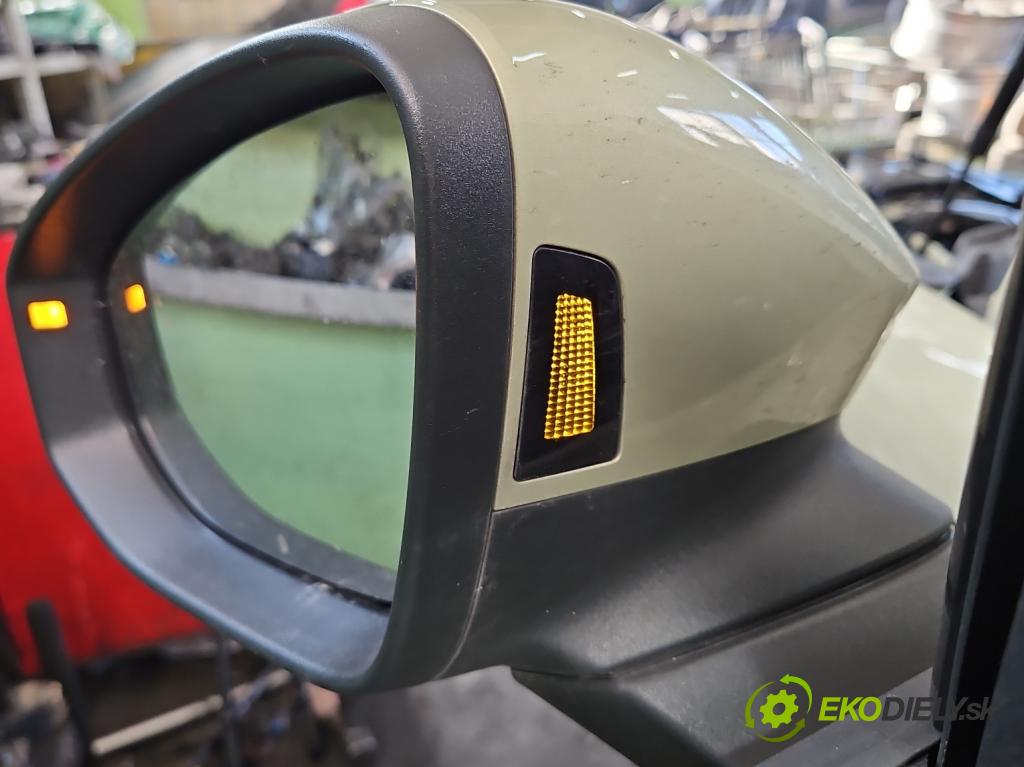 Skoda Superb IV 2023- 2.0 TDI 150 HP automatic 110 kW 1968 cm3 5- zrkadlo ľavé  (Kľučka dverí ostatné)