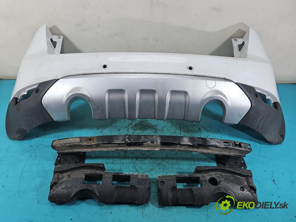 Ford Kuga Mk1 2008-2013 2.0 tdci 136hp manual 100 kW 1997 cm3 5- nárazník zadní  (Klika dveří ostatní)