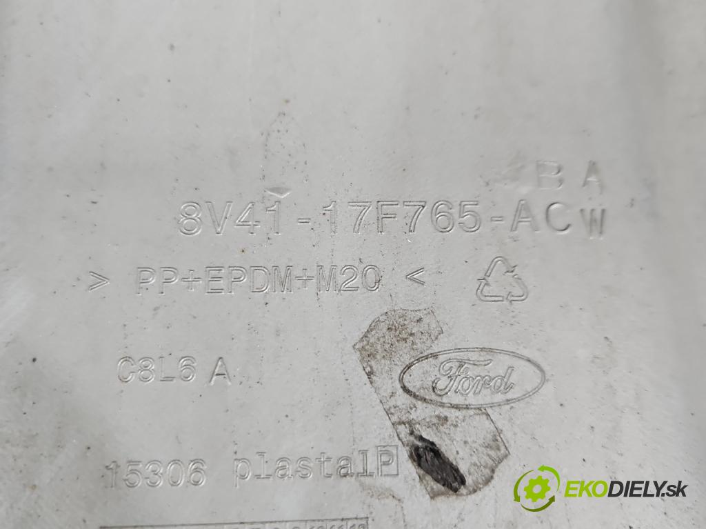 Ford Kuga Mk1 2008-2013 2.0 tdci 136hp manual 100 kW 1997 cm3 5- nárazník zadní  (Klika dveří ostatní)