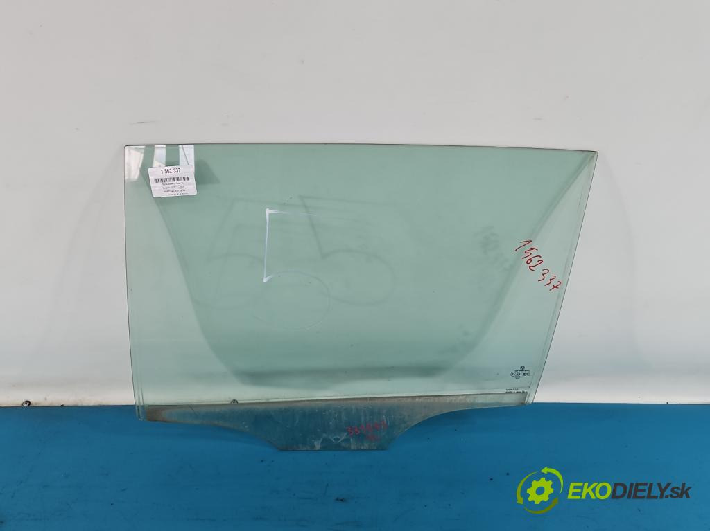 Vw Golf VII 2012-2020 1.2 TSI 86 HP manual 63 kW 1197 cm3 5- sklo dvere zadné ľavé 